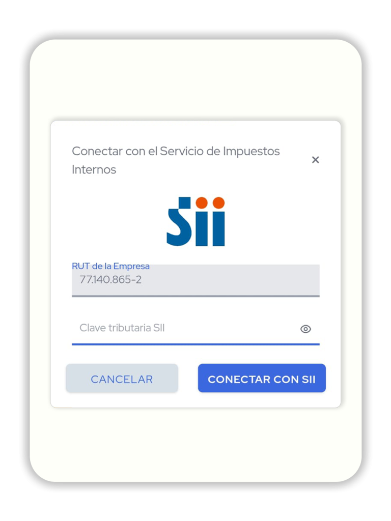 Integración SII